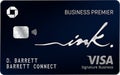 Image of Ink Business Premier&reg; Credit Card