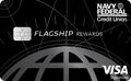 Image of Navy Federal Credit Union Visa Signature&reg; Flagship Rewards Credit Card