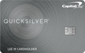 Image of Capital One Quicksilver Student Cash Rewards Credit Card