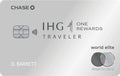 Image of IHG One Rewards Traveler Credit Card