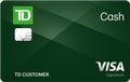 Image of TD Cash Credit Card