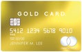 Image of Mastercard&#174; Gold Card&trade;