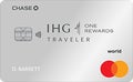 Image of IHG One Rewards Traveler Credit Card