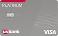 Image of U.S. Bank Visa&#174; Platinum Card