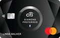 Image of Citi&reg; Diamond Preferred&reg; Card