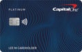 Image of Capital One Platinum Secured Credit Card