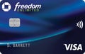 Image of Chase Freedom Unlimited&#174;