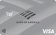 Image of Bank of America® Unlimited Cash Rewards Secured credit card