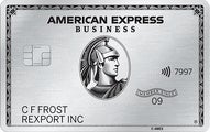 Image of The Business Platinum Card® from American Express