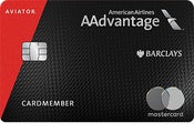 Image of AAdvantage® Aviator® Red World Elite Mastercard®