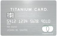 Image of Mastercard® Titanium Card™