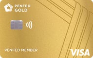 Image of Gold Visa® Card
