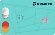 Image of Deserve® EDU Mastercard for Students