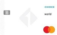 Image of Choice Rewards World Mastercard®
