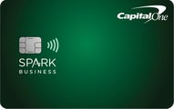 Image of Capital One Spark Cash Plus