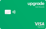 Image of Upgrade Cash Rewards Visa®