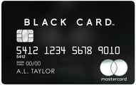 Image of Mastercard® Black Card™