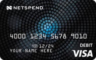 Image of Netspend® Visa® Prepaid Card