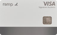 Image of Ramp Business Card