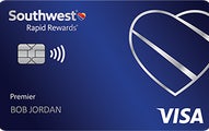 Image of Southwest Rapid Rewards® Premier Credit Card