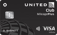 Image of United Club℠ Infinite Card