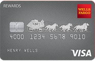 Image of Wells Fargo Rewards® Card