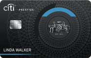 Image of Citi Prestige® Credit Card