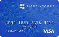 Image of First Access Visa® Card