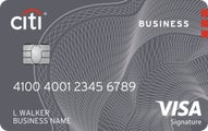 Image of Costco Anywhere Visa® Business Card by Citi