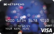 Image of Netspend® Visa® Prepaid Card