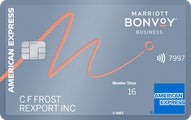 Image of Marriott Bonvoy Business® American Express® Card