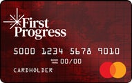 Image of First Progress Platinum Elite Mastercard® Secured Credit Card