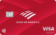 Image of Bank of America® Customized Cash Rewards Card for Students