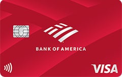 Image of Bank of America® Customized Cash Rewards Secured Credit Card