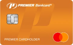 Image of PREMIER Bankcard® Mastercard® Credit Card