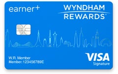 Image of Wyndham Rewards Earner® Plus Card