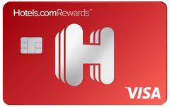 Image of Hotels.com® Rewards Visa® Credit Card