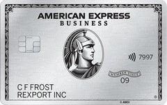 Image of The Business Platinum Card® from American Express