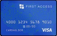 Image of First Access Visa® Card