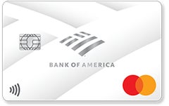 Image of BankAmericard® Secured Credit Card