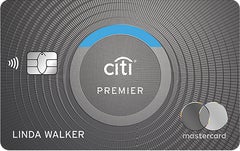 Image of Citi Premier® Card