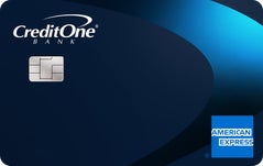 Image of Credit One Bank American Express® Card