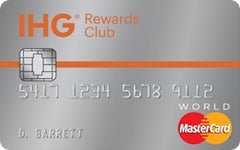 Image of IHG® Rewards Club Select Credit Card