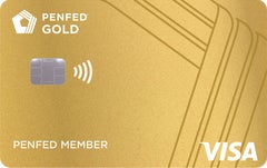 Image of Gold Visa® Card