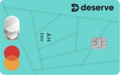 Image of Deserve® EDU Mastercard for Students