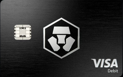 Image of Crypto.com Visa® Card