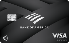 Image of Bank of America® Premium Rewards® credit card