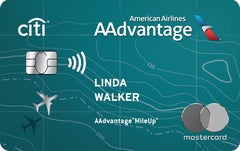 Image of American Airlines AAdvantage® MileUp®