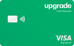 Image of Upgrade Cash Rewards Visa®