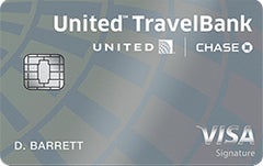 Image of United℠ TravelBank Card